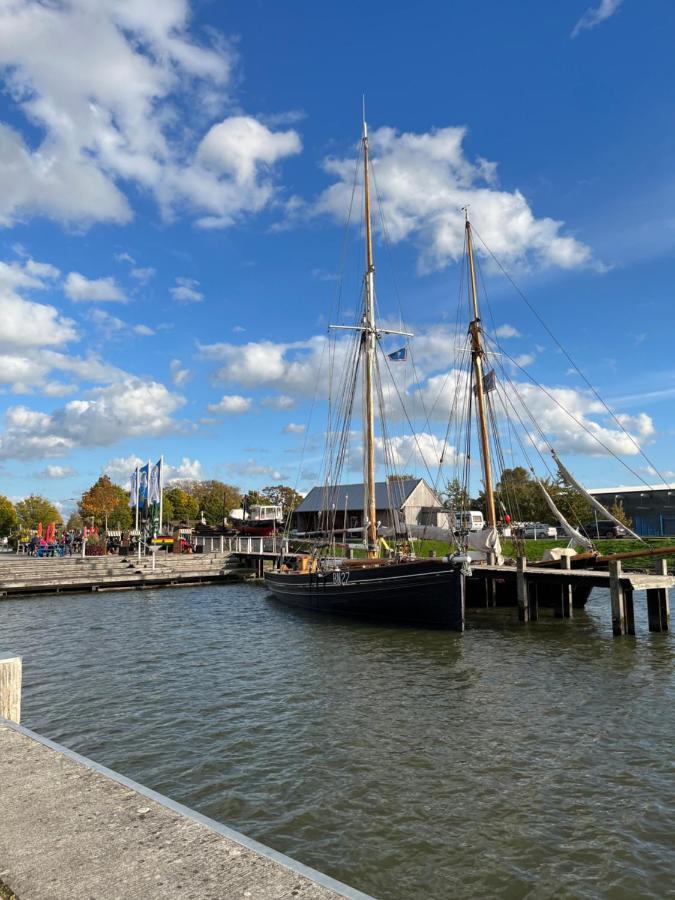 Lykkefund - Ferienwohnungen In Hafennaehe Glückstadt Eksteriør bilde
